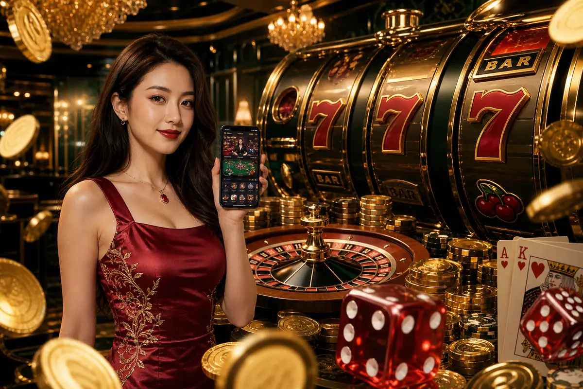 canyon44 program VIP cashback mingguan