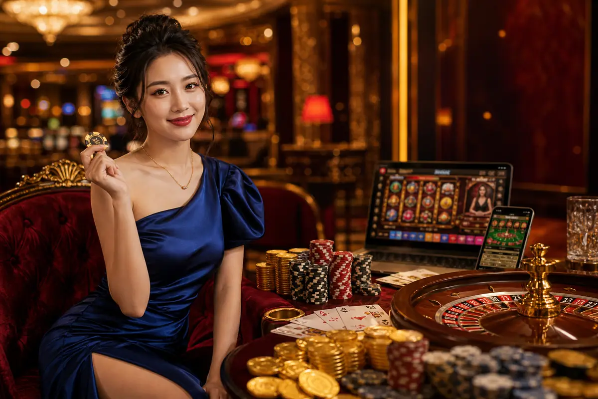 canyon44 slot online paparan permainan