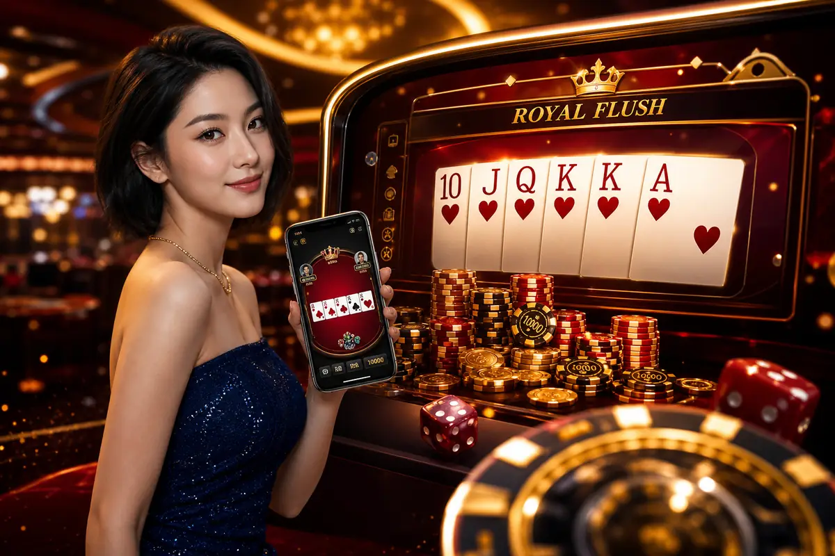 canyon44 Casino keselamatan akaun pemain